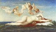 La Naissance de Venus, Alexandre Cabanel